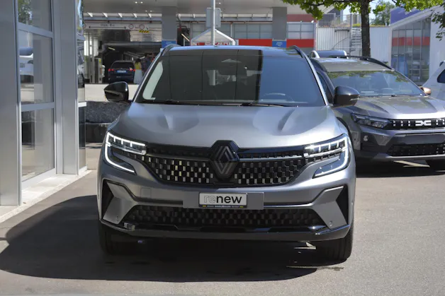 Renault Espace 1.2 E-Tech esprit Alpine