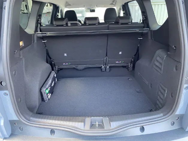 Dacia Jogger 1.8 Hybrid Journey