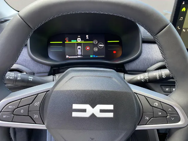 Dacia Jogger 1.8 Hybrid Journey