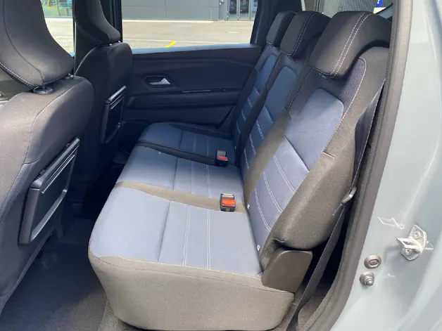 Dacia Jogger 1.8 Hybrid Journey