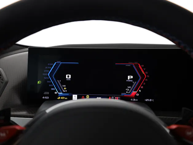 BMW XM Label Plug-in Hybrid
