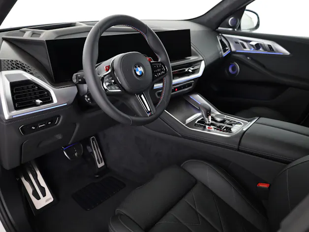 BMW XM Label Plug-in Hybrid