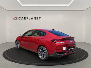 Hyundai i30 Fastback 1.5 T-GDi N-Line