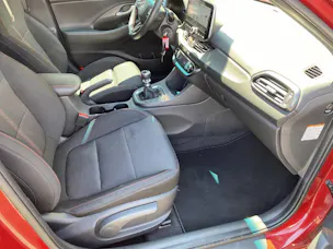 Hyundai i30 Fastback 1.5 T-GDi N-Line