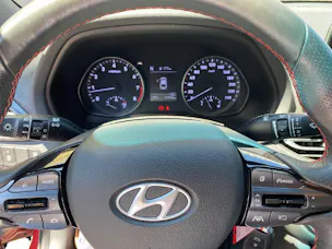 Hyundai i30 Fastback 1.5 T-GDi N-Line