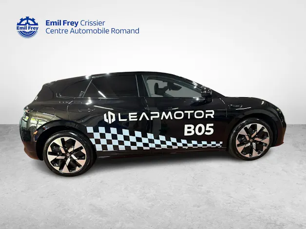 Leapmotor B05 EV
