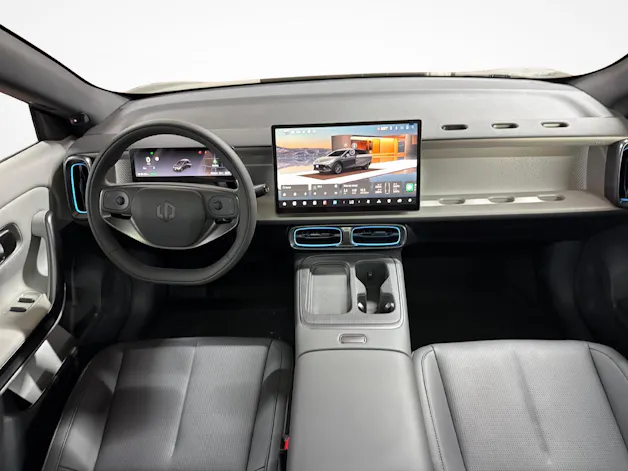 Leapmotor B05 EV