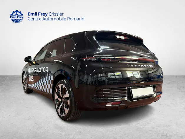 Leapmotor B05 EV