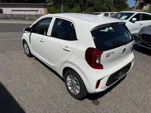 Kia Picanto 1.2 CVVT Swiss City Line