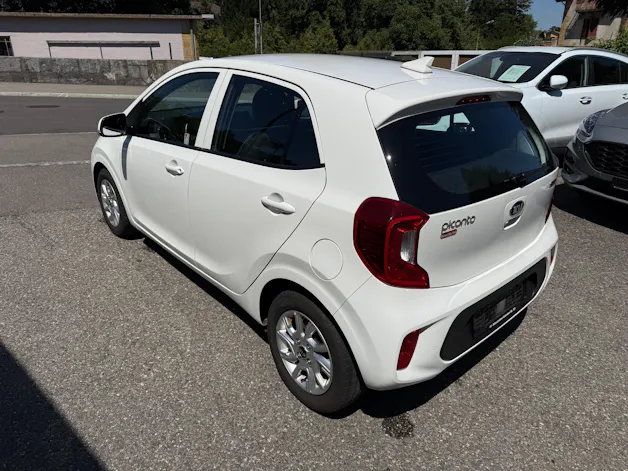 Kia Picanto 1.2 CVVT Swiss City Line