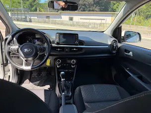 Kia Picanto 1.2 CVVT Swiss City Line