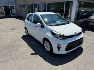 Kia Picanto 1.2 CVVT Swiss City Line