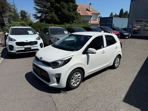 Kia Picanto 1.2 CVVT Swiss City Line