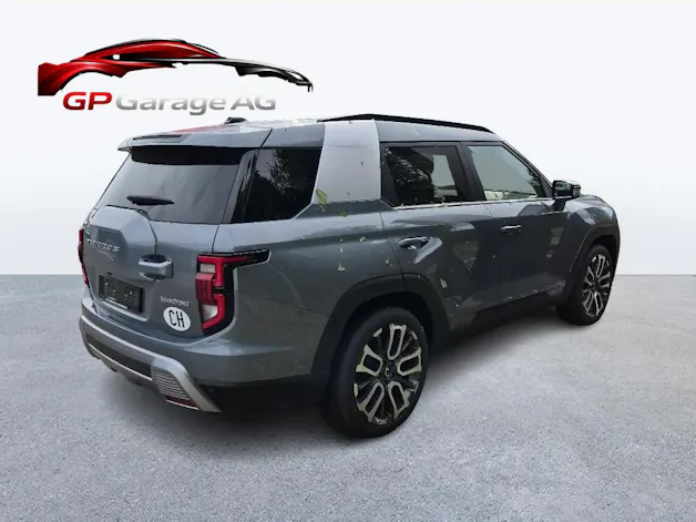 SsangYong Torres 1.5 T-Gdi 1st Edition 4WD
