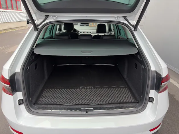 Škoda Superb Combi 2.0 TDI 200 Style 4x4 DSG