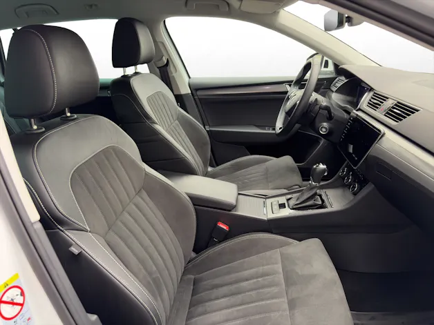 Škoda Superb Combi 2.0 TDI 200 Style 4x4 DSG