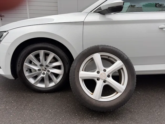 Škoda Superb Combi 2.0 TDI 200 Style 4x4 DSG