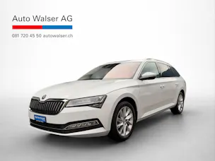 Škoda Superb Combi 2.0 TDI 200 Style 4x4 DSG