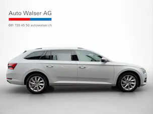 SKODA Superb Combi 2.0 TDI 200 Style 4x4 DSG