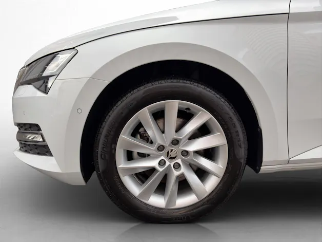 Škoda Superb Combi 2.0 TDI 200 Style 4x4 DSG