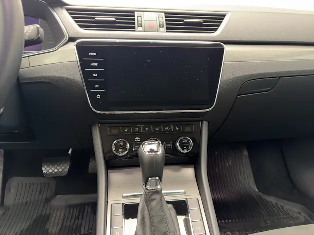Škoda Superb Combi 2.0 TDI 200 Style 4x4 DSG