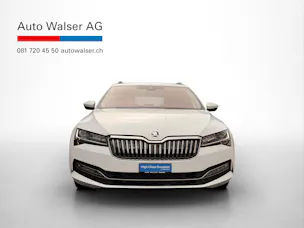 SKODA Superb Combi 2.0 TDI 200 Style 4x4 DSG