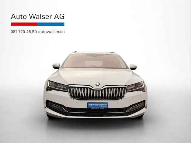 Škoda Superb Combi 2.0 TDI 200 Style 4x4 DSG