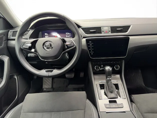 Škoda Superb Combi 2.0 TDI 200 Style 4x4 DSG