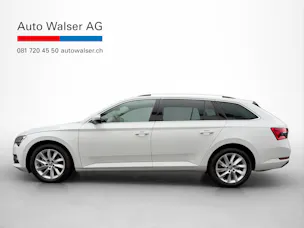 SKODA Superb Combi 2.0 TDI 200 Style 4x4 DSG