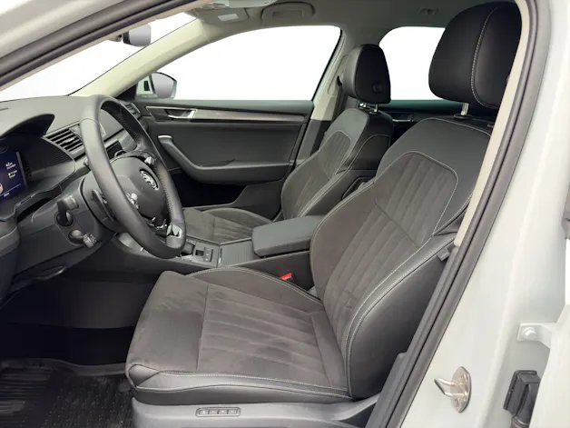 Škoda Superb Combi 2.0 TDI 200 Style 4x4 DSG