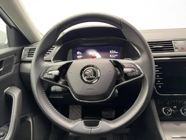 Škoda Superb Combi 2.0 TDI 200 Style 4x4 DSG