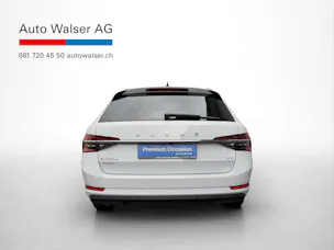 SKODA Superb Combi 2.0 TDI 200 Style 4x4 DSG