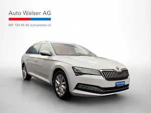 SKODA Superb Combi 2.0 TDI 200 Style 4x4 DSG