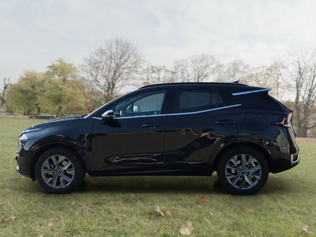 Kia Sportage 1.6 T-GDi Hybrid GT-Line