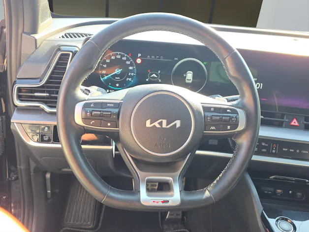 Kia Sportage 1.6 T-GDi Hybrid GT-Line