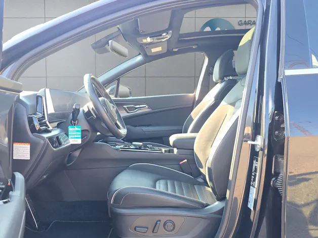 Kia Sportage 1.6 T-GDi Hybrid GT-Line