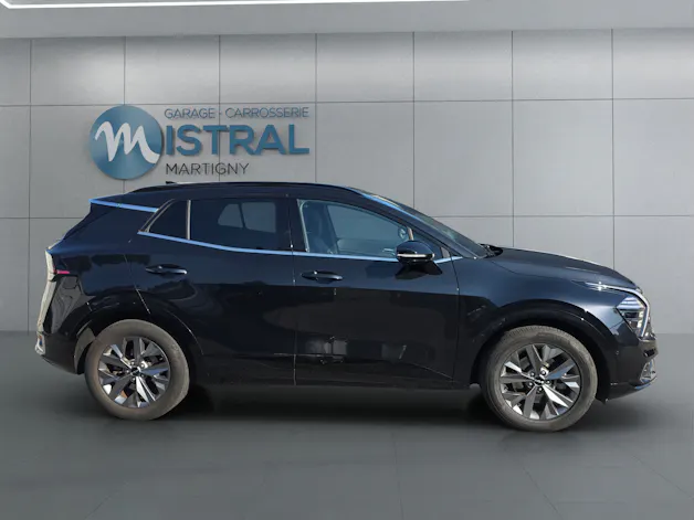 Kia Sportage 1.6 T-GDi Hybrid GT-Line