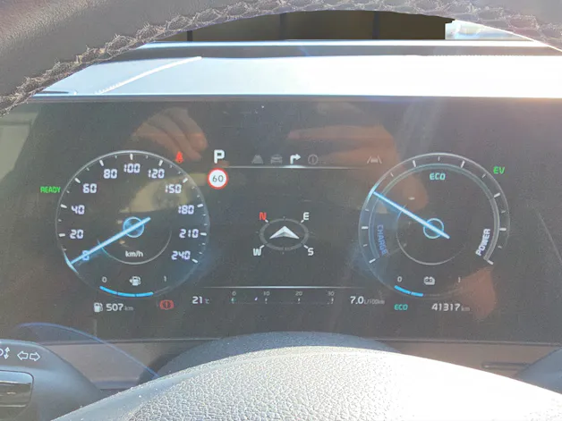 Kia Sportage 1.6 T-GDi Hybrid GT-Line
