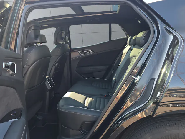 Kia Sportage 1.6 T-GDi Hybrid GT-Line
