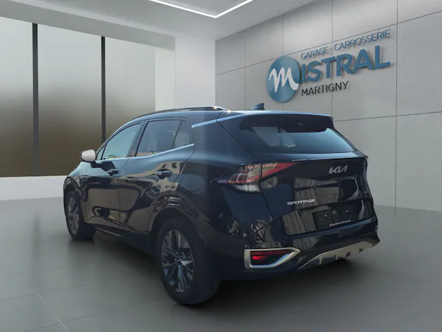 Kia Sportage 1.6 T-GDi Hybrid GT-Line