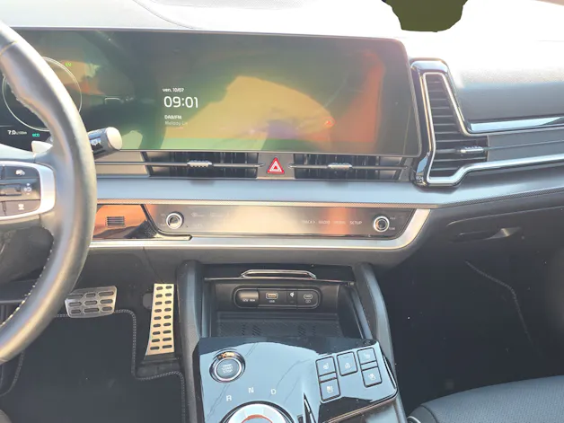 Kia Sportage 1.6 T-GDi Hybrid GT-Line
