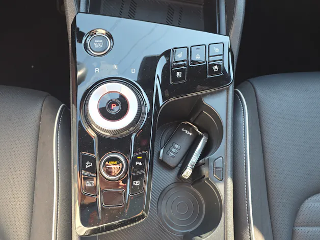 Kia Sportage 1.6 T-GDi Hybrid GT-Line