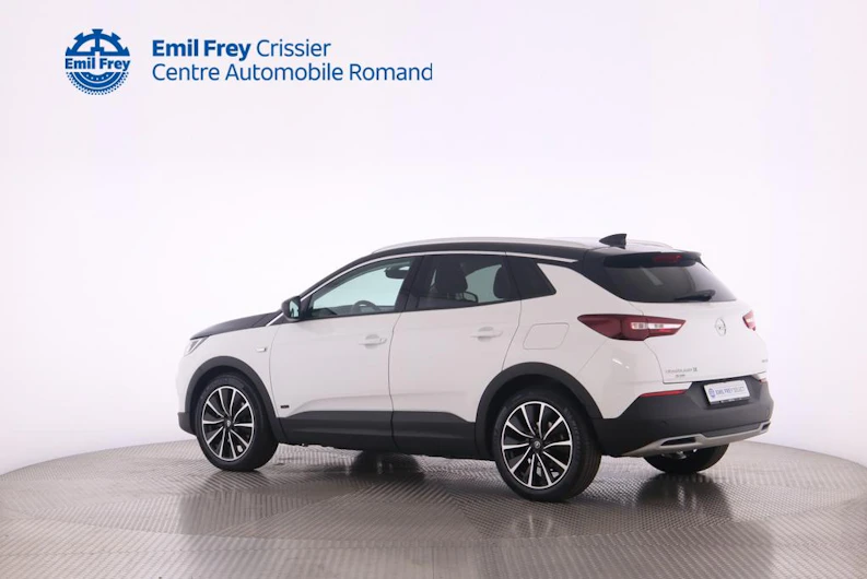 image du véhicule OPEL CROSSLAND X
