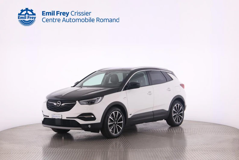 image du véhicule OPEL CROSSLAND X