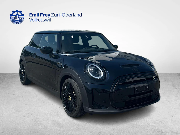 image du véhicule MINI MINI