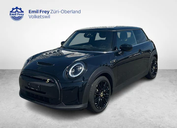 Fahrzeugbild MINI F56 Cooper SE Fahrzeugbild MINI F56 Cooper SE