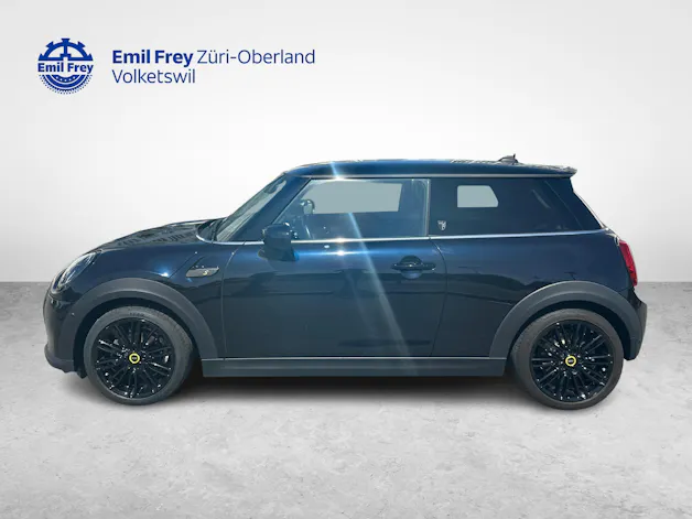Mini F56 Cooper SE