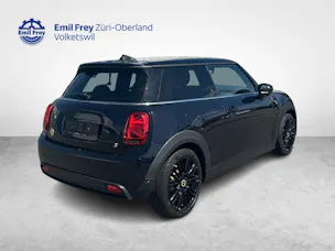 Mini F56 Cooper SE