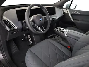 BMW iX xDrive60