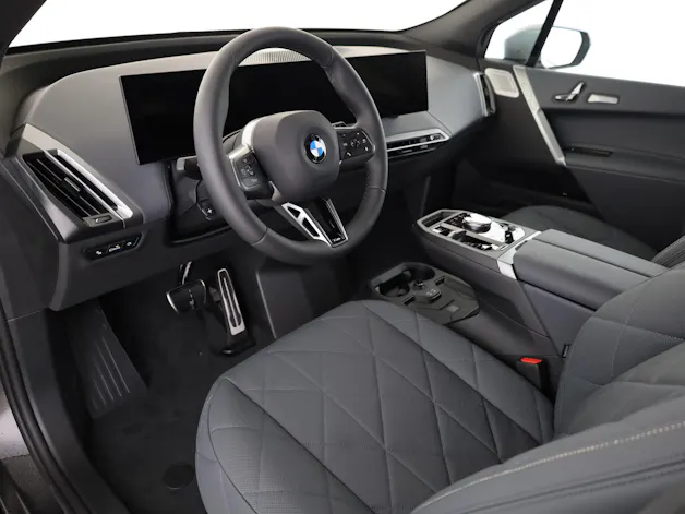 BMW iX xDrive60